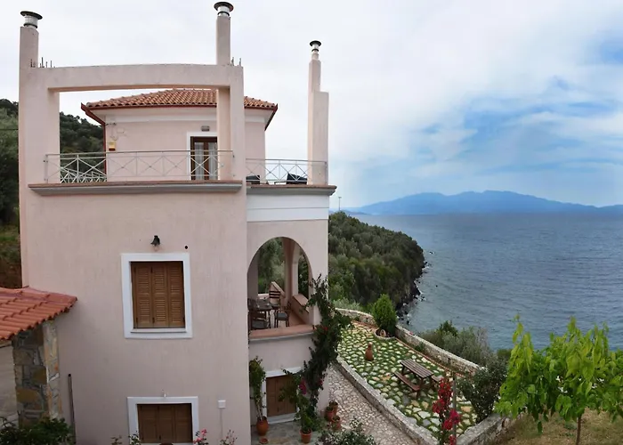 Goddesses Villa 1 In Nies